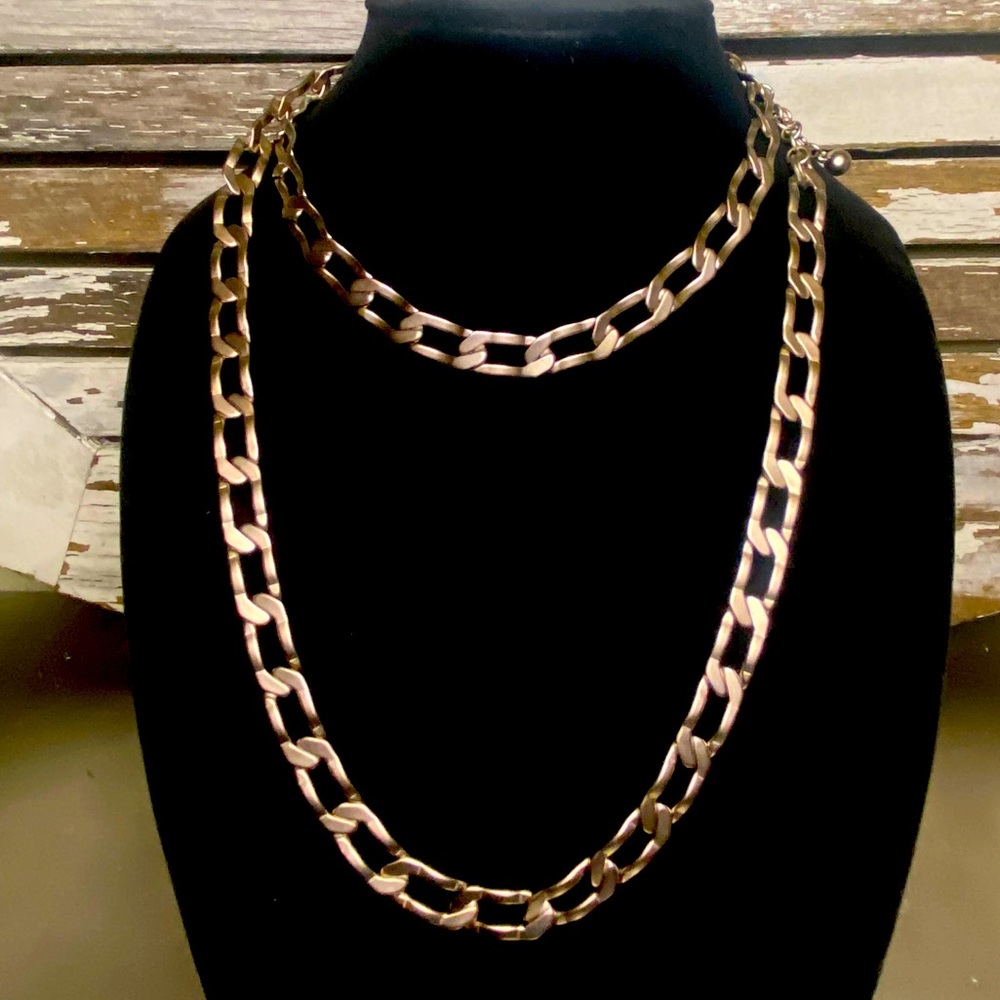 Chain Or Shine Necklace | Quality Fashion Jewelry